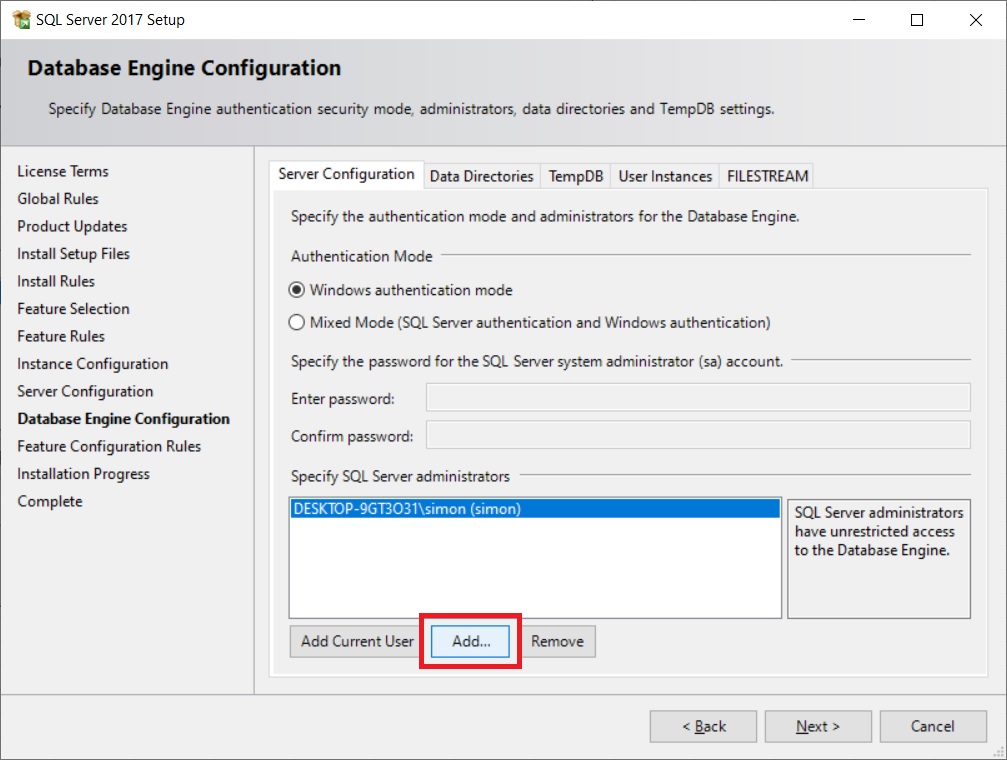 Software installation tigermoth online